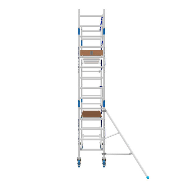 ASC Group AGS Rollgerüst 75x250x3,3ph - einseitig