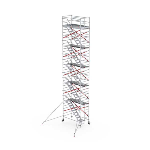 Altrex RS TOWER 53 12.2m Holz 245