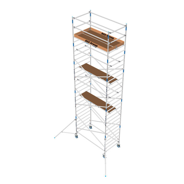 ASC Group ASC Rollgerüst 135x305x7m ph