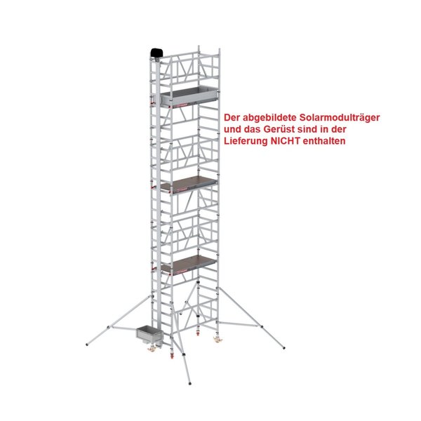 Altrex Shuttle-Liftsystem Basisset Bis Arbeitshöhe: 9,2m