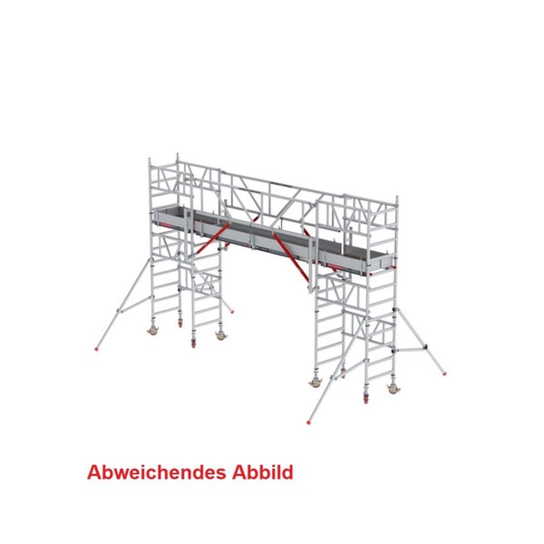 Altrex MiTOWER CONNECT Set  Für Arbeitshöhe 4,2m