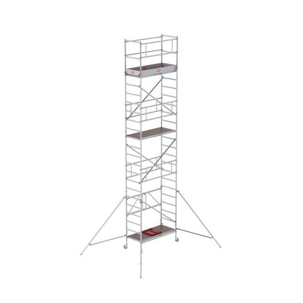 Altrex RS TOWER 34 Zimmergerüst - 0.75 x 1.65 m  Module 1+2+3+3