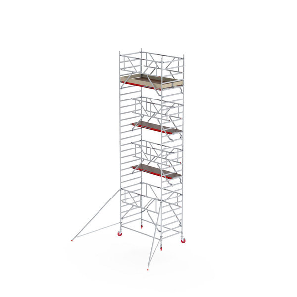 Altrex RS TOWER 42-S 9,2m Holz 1.85 Safe-Quick