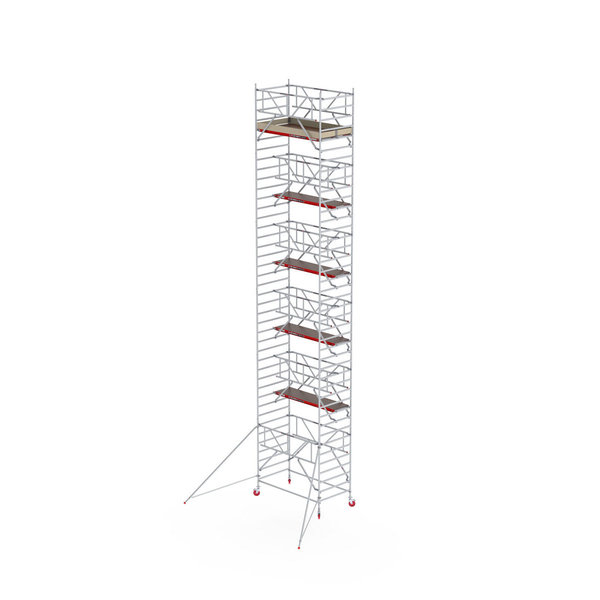 Altrex RS TOWER 42-S 13,2m Holz 1.85 Safe-Quick
