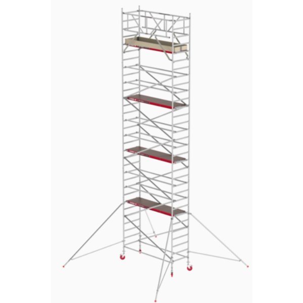 Altrex RS TOWER 41 PLUS 0,90m x 1,85m Arbeitshöhe 10.2m