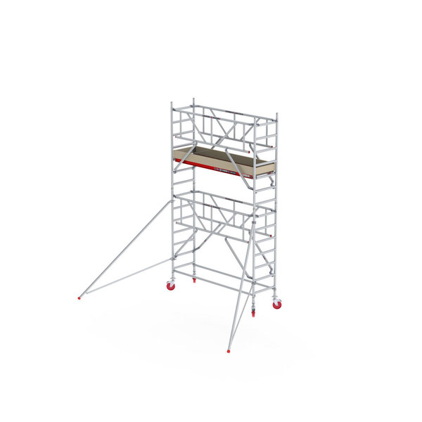 Altrex RS TOWER 41-S 5,2m Holz 1.85 Safe-Quick