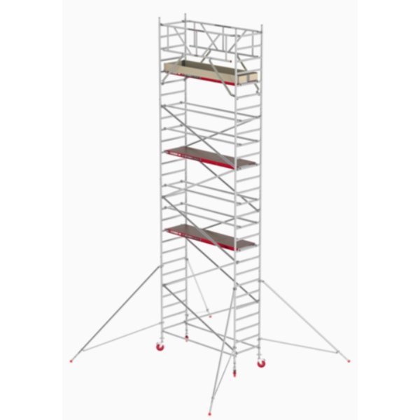 Altrex RS TOWER 41 PLUS 0,90m x 1,85m Arbeitshöhe 9.2m