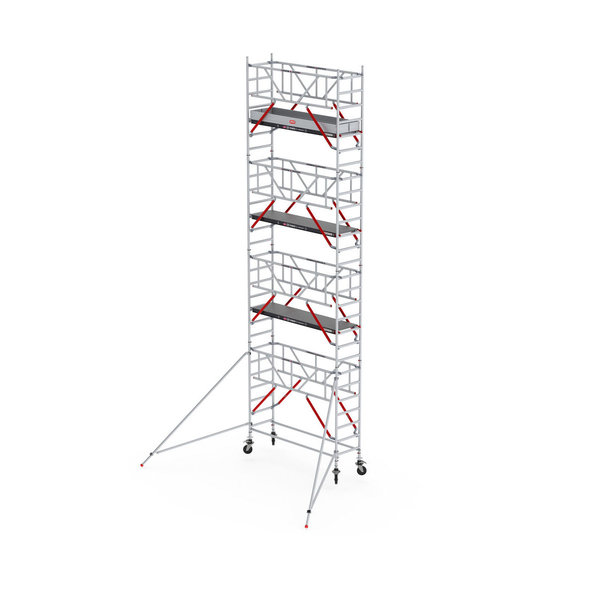 Altrex RS TOWER 51-S 9,2m Holz 2.45 Safe-Quick