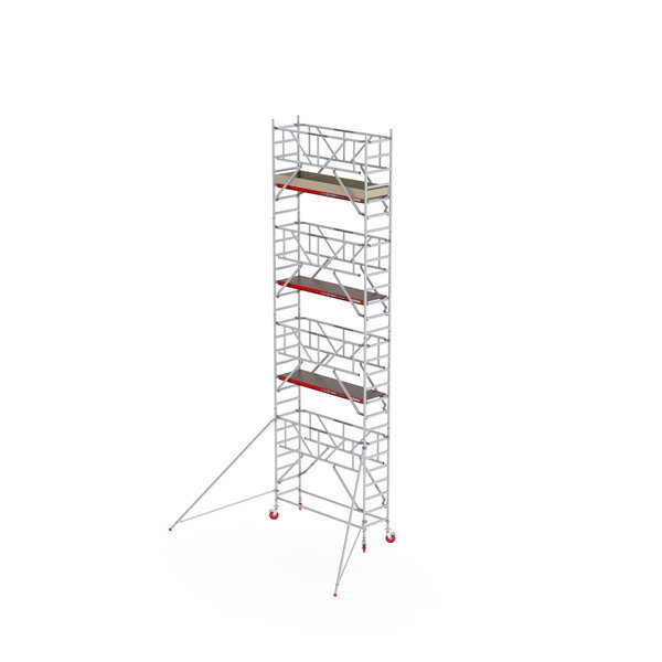 Altrex RS TOWER 41-S 9,2m Holz 1.85 Safe-Quick