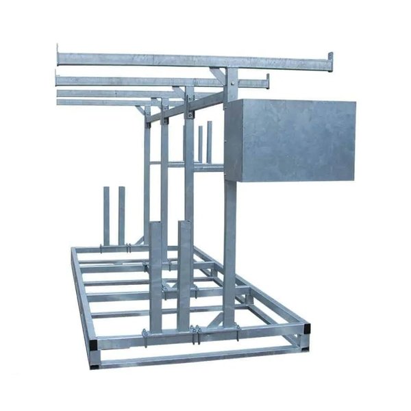 ASC Group ASC Gerüstpalette 250 2500x1650 mm