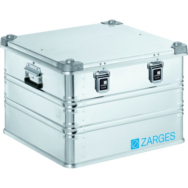 ZARGES Alu-Kiste K470 550x550x380mm