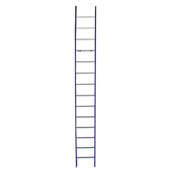 ASC Group XD ladder 1x14 sprossen