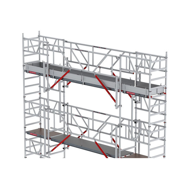 Altrex MiTOWER CONNECT Set Für Arbeitshöhe 6,2m