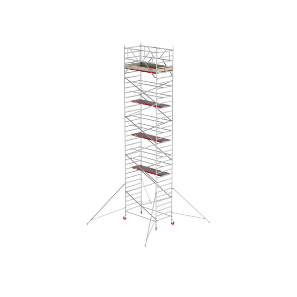 Altrex Aluminium Fahrgerüst RS TOWER 42 - 1.35 x 1.85 m Arbeitshöhe bis 11,2m