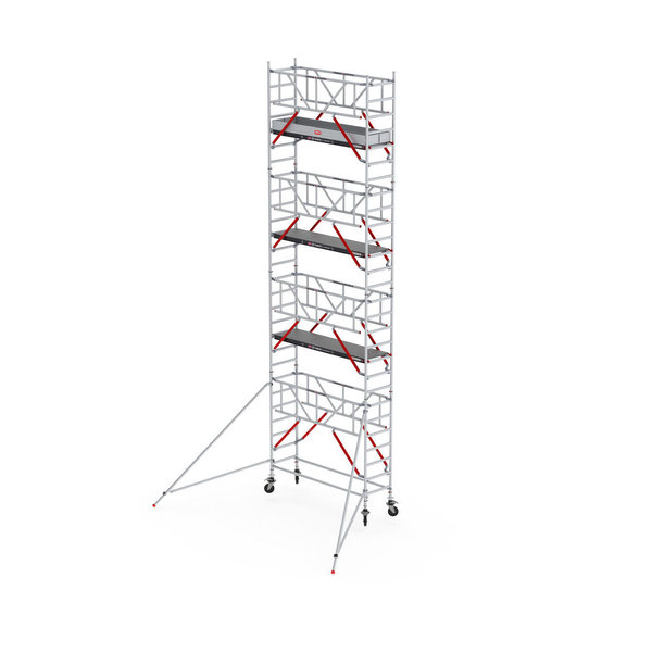 Altrex RS TOWER 51-S 9,2m Fiber-Deck 2.45 Safe-Quick