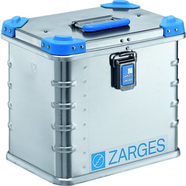 ZARGES Alu-Eurobox; 350x250x310mm