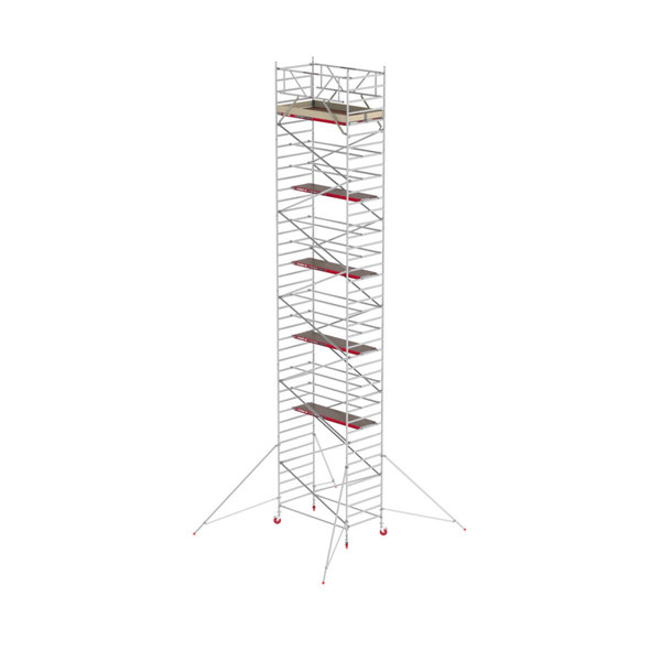 Altrex Aluminium Fahrgerüst RS TOWER 42 - 1.35 x 1.85 m Arbeitshöhe bis 13,2m