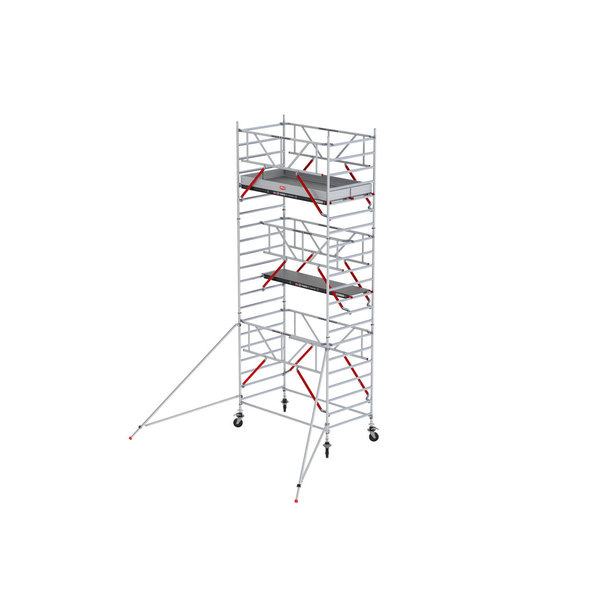 Altrex RS TOWER 52-S 7,2m Fiber-Deck 3.05 Safe-Quick