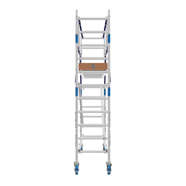 ASC Group AGS Rollgerüst 75x190x2,3ph - zweiseitig