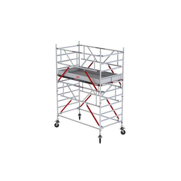 Altrex RS TOWER 52 -S 4,2m Fiber-Deck 3.05 Safe-Quick