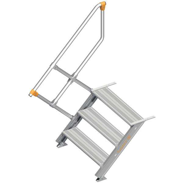 Layher ALU-TREPPE 45° 0.80X0.60 M T21