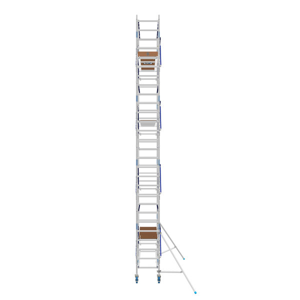 ASC Group AGS Rollgerüst 75x250x7,3ph - zweiseitig