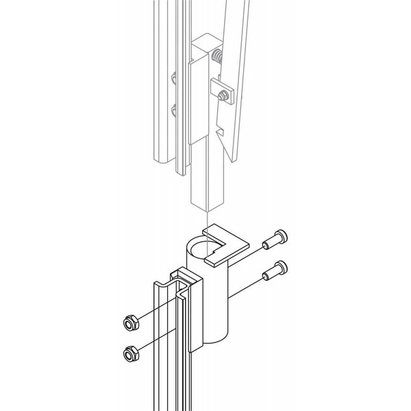 Hailo Professional Kupplungsstück für H50 Standard