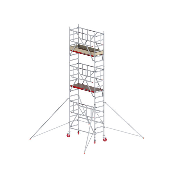 Altrex RS 44 - POWER Zimmergerüst mit Safe-Quick® Geländern Arbeitshöhe bis 6.8m