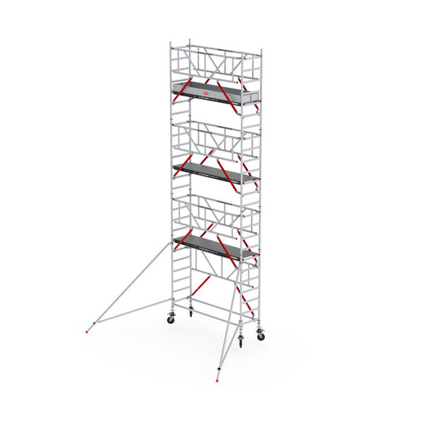 Altrex RS TOWER 51 -S 8,2m Fiber-Deck 3.05 Safe-Quick