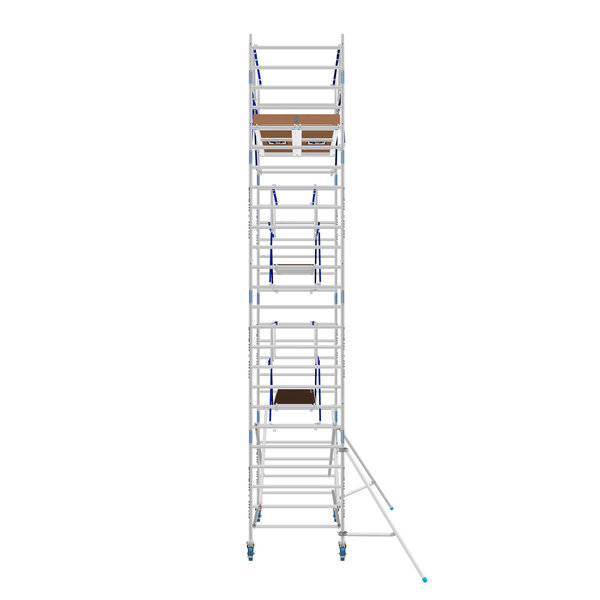 ASC Group AGS Rollgerüst 135x250x6,3ph - zweiseitig