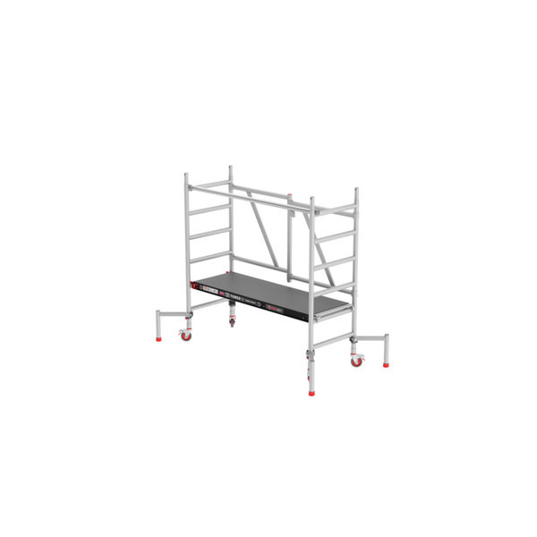 Altrex RS TOWER 54 Zimmergerüst Fiber-Deck® Plattform, Arbeitshöhe 2,75m