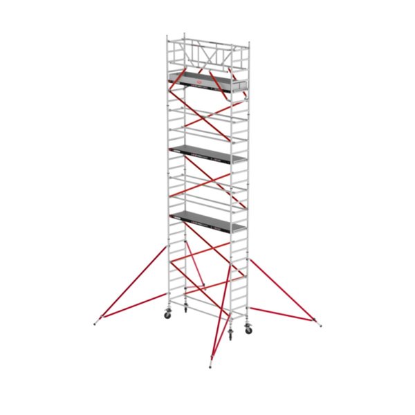 Altrex RS TOWER 51 - 0.75 x 1.85 m  Fiber-Deck®-Plattformen, Arbeitshöhe bis 9,2m