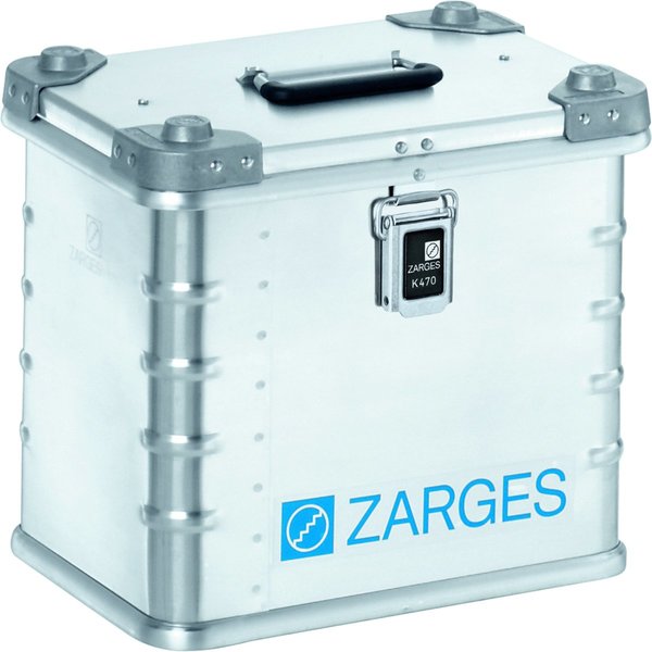 ZARGES Alu-Kiste K470 350x250x310mm