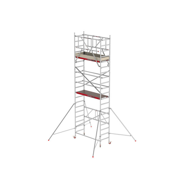 Altrex RS 44-POWER Zimmergerüst - 0.75 x 1.85 m  Arbeitshöhe 6.8m